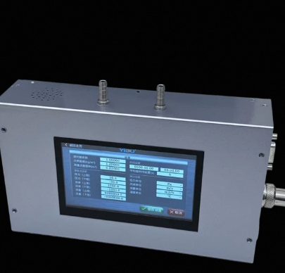 Multifunction Instrument for Differential Pressure, Air Velocity, Pressure, Temperature, and Airflow