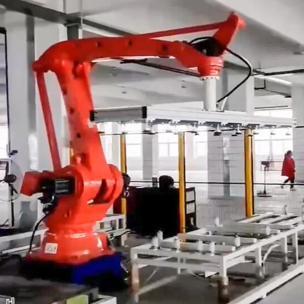 Payload 100kg Material Handling Robots Robotic Handling Solutions for All Industries
