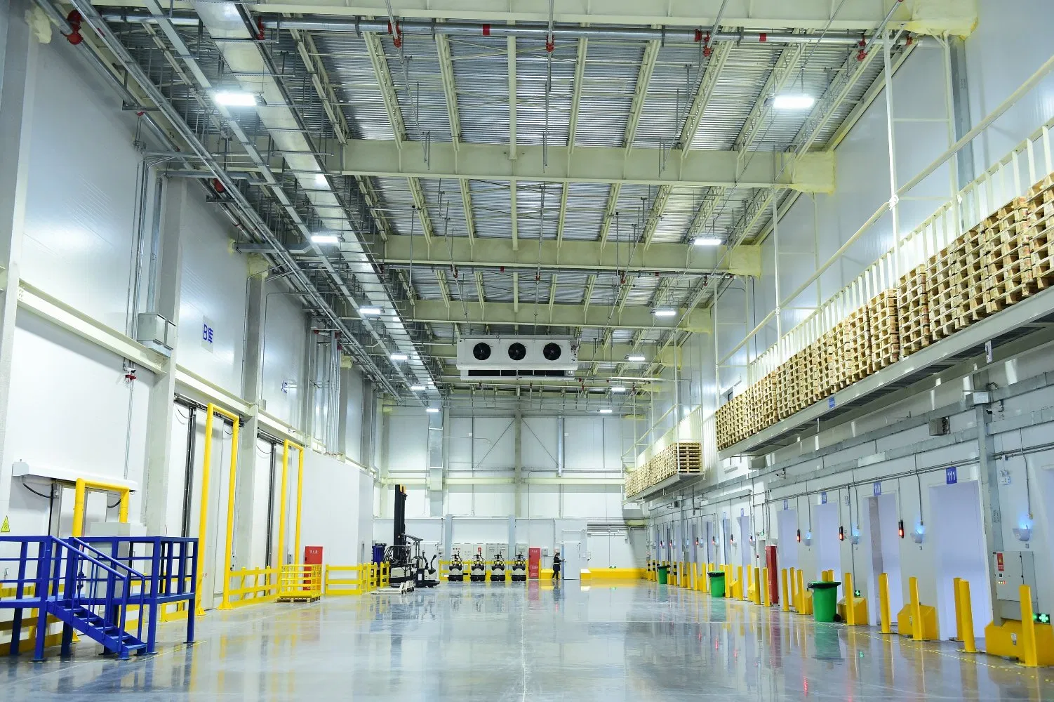 Premium Durable Commercial Heavy-Duty Cold Storage Refrigeration Unit for Efficient Continuous Cooling