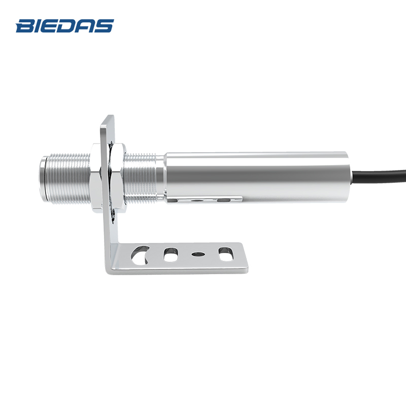 Biedas 50A Wireless Meat 0-500 Degree Industrial Digital Thermometer Infrared Temperature Sensor