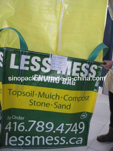 BOPP Film Coated FIBC Bag