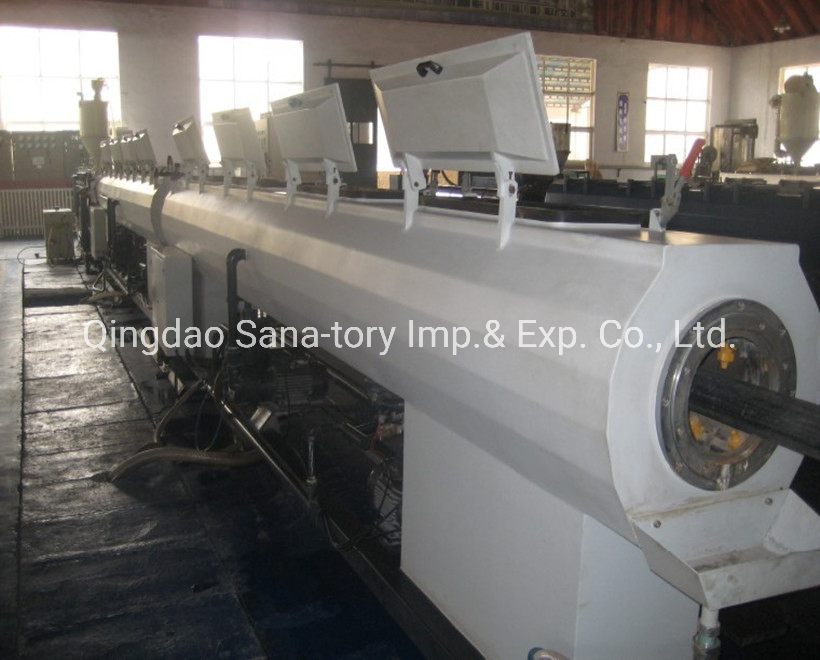 Plastic Extruder Machine for PVC Pipe Extrusion Production Line