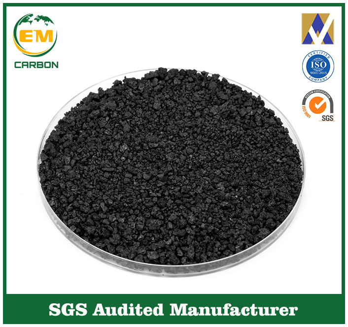 Calcined Petroleum Coke CPC for Carbon Additive