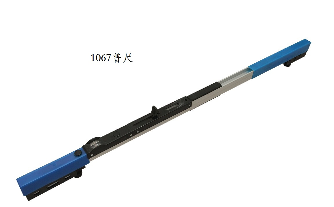 Tgc-1067 Scartamento digitale da 1067 mm per la misurazione del livello dello scartamento nei deviatoi