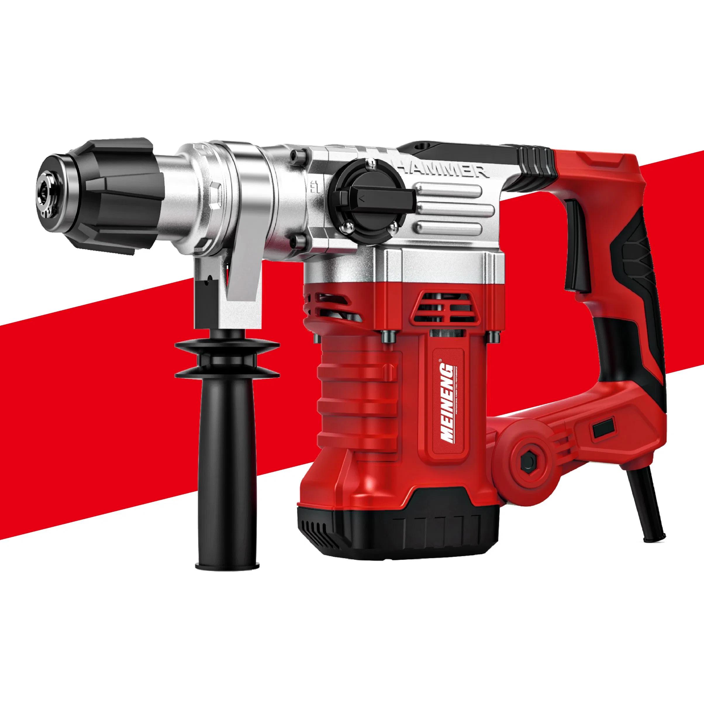 Power Electric Industrial 3016 Rotary Hammer with Durable Construction and Advanced Features