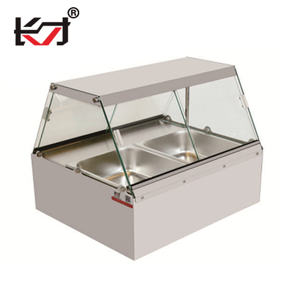LQJ-60 Macchina per Alimenti a Stringa Frigorifero Piccolo Frigo Vetrina