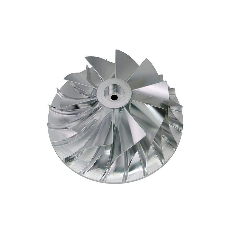 Custom OEM Stainless Steel Investment Casting Centrifugal Pump Impeller