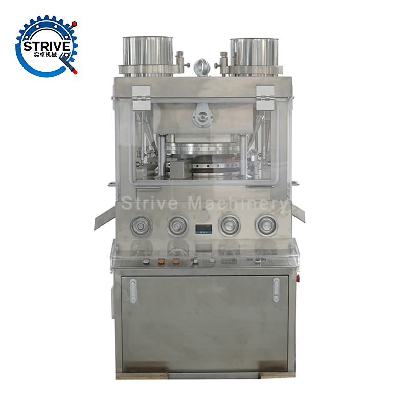 ZPW-31 Automatische Pulver-Tablettenpresse Rundläufer-Tablettenpressmaschine