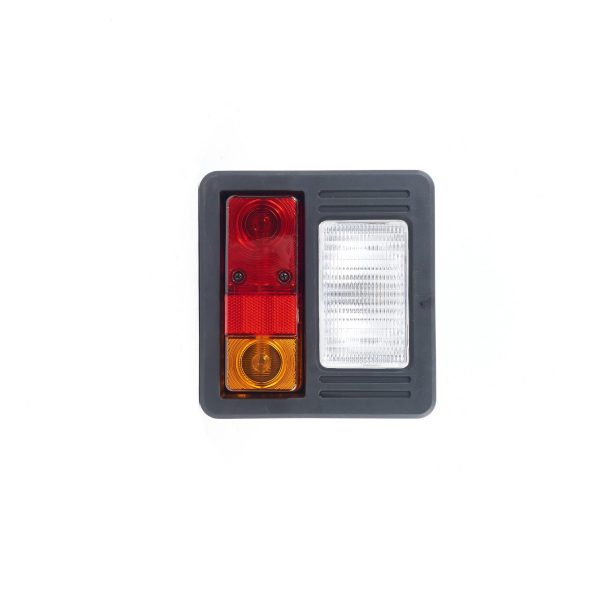 Luz trasera para minicargadora 7104670 7104671