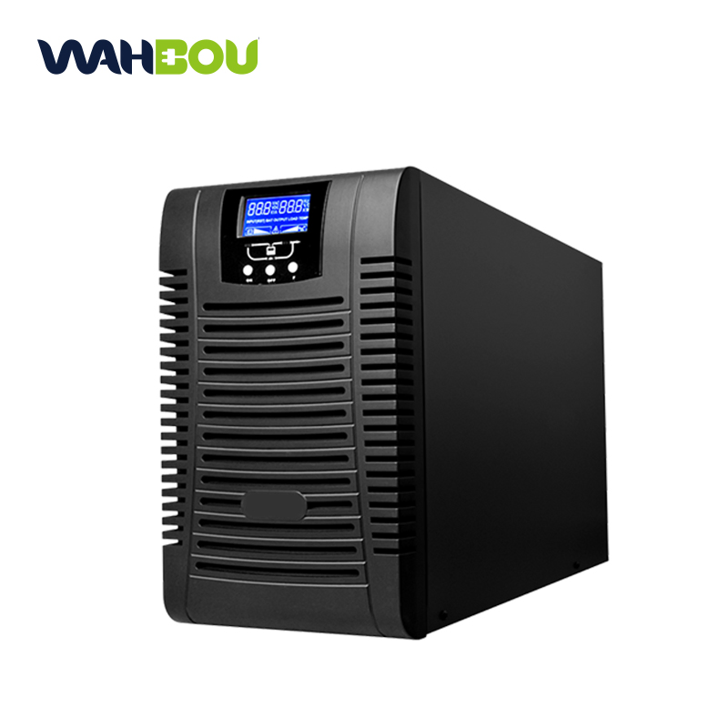 Wahbou UPS online industriale da 1K~3kVA per data center, finanza e sicurezza, poste e telecomunicazioni, grandi computer Internet, apparecchiature industriali