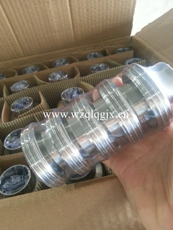 Sanitary Stainless Steel SMS Union Welding Male Fitting