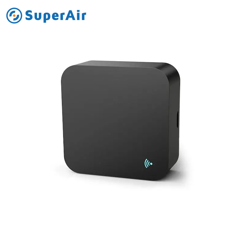 Télécommande universelle WiFi pour climatiseur, compatible maison connectée