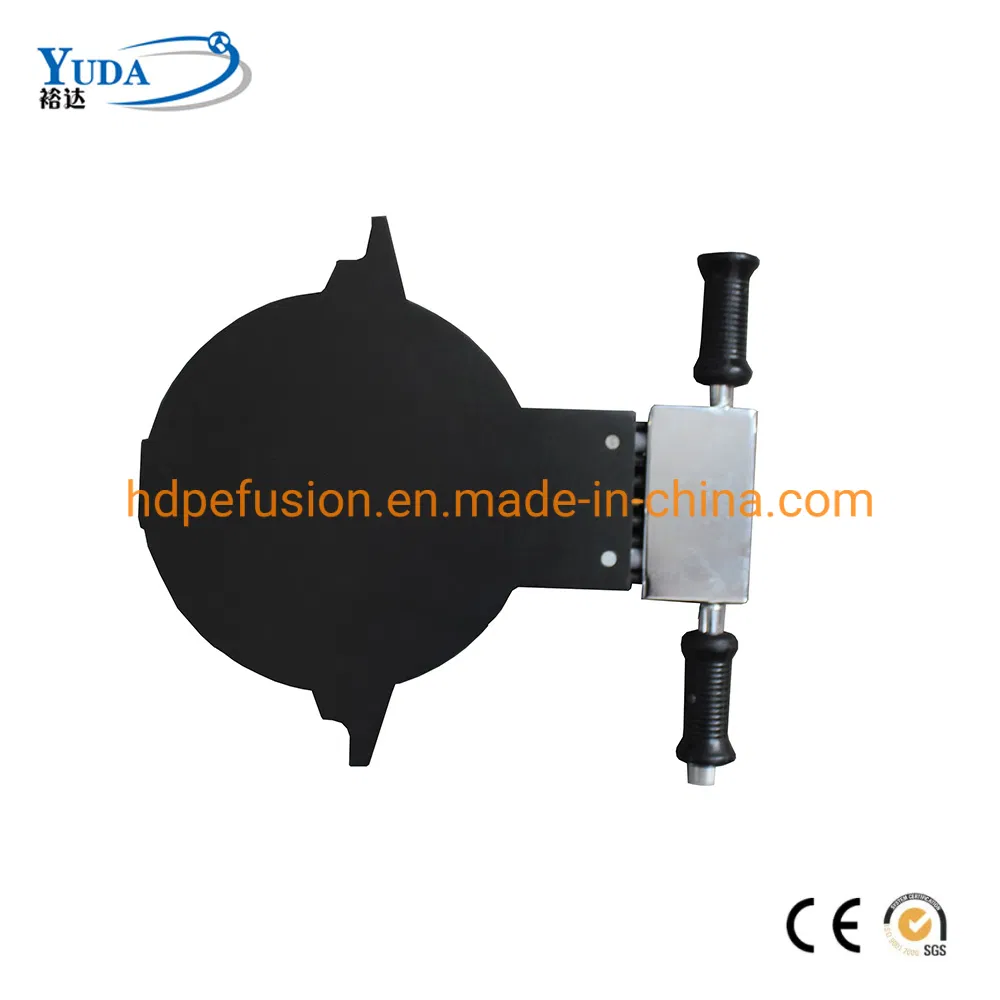 RDH250 HDPE Pipe Butt Fusion Welding Machine