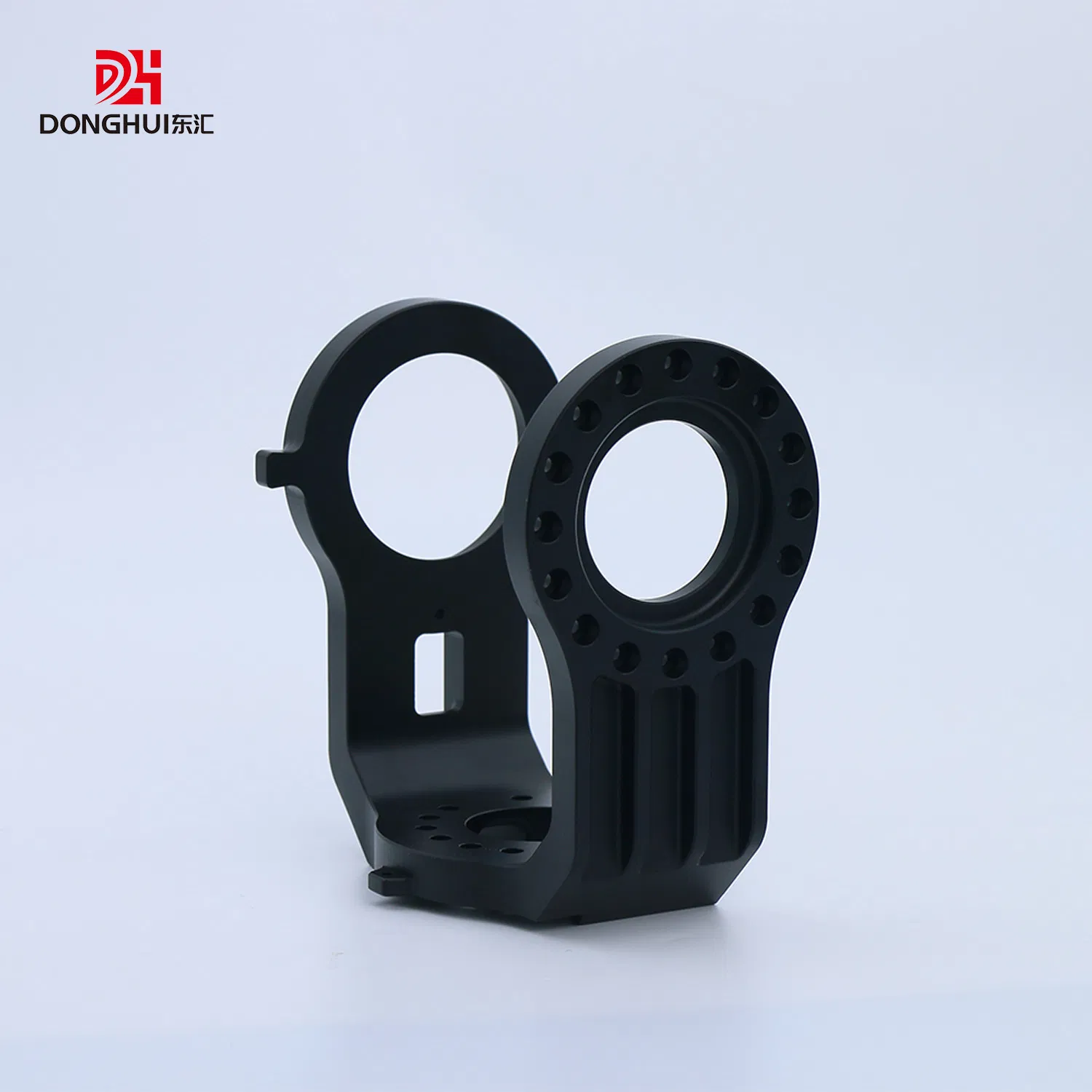 OEM Premium CNC Machined Robot Components Custom CNC Machining Parts