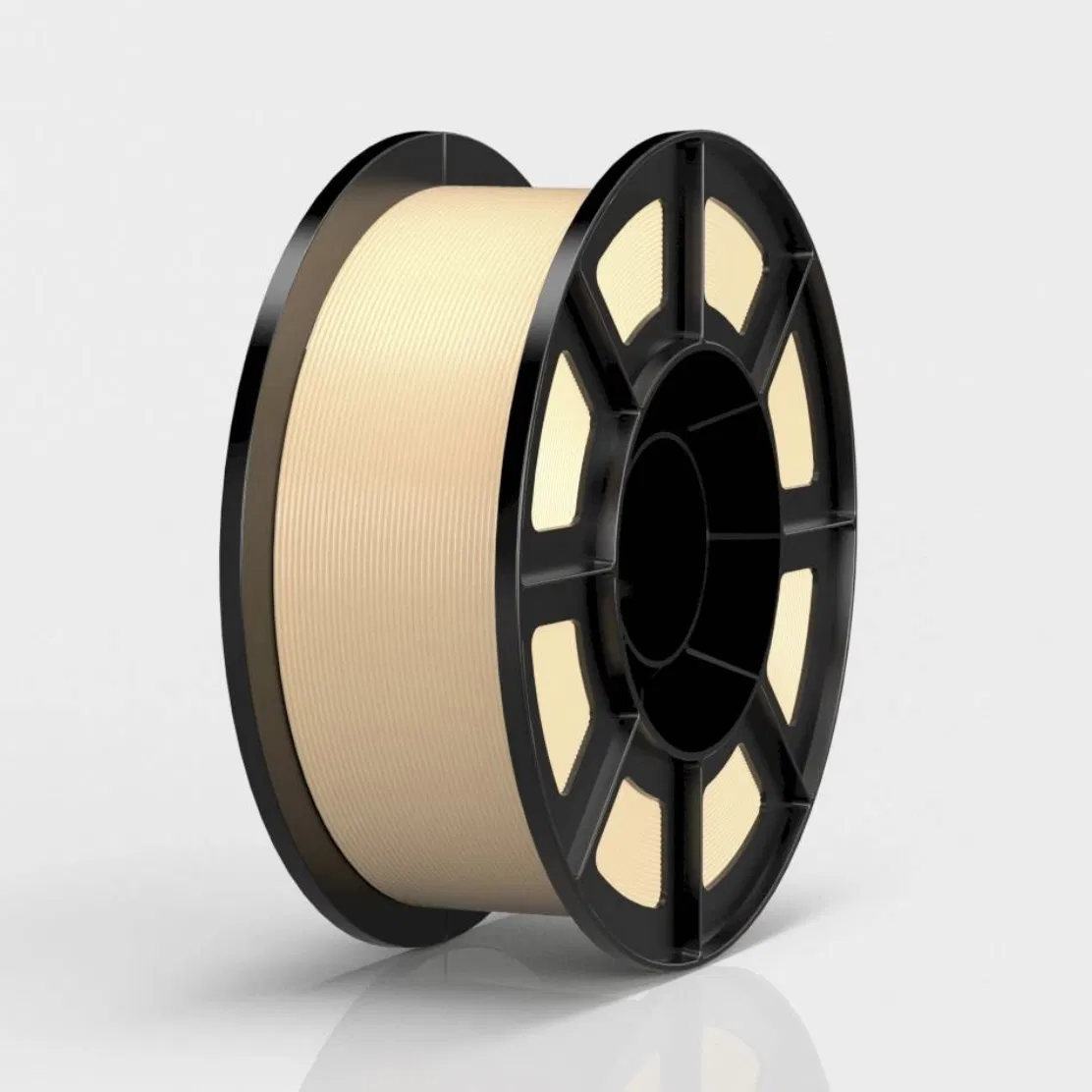 Filamento para impresora 3D de PETG de 1,75 mm
