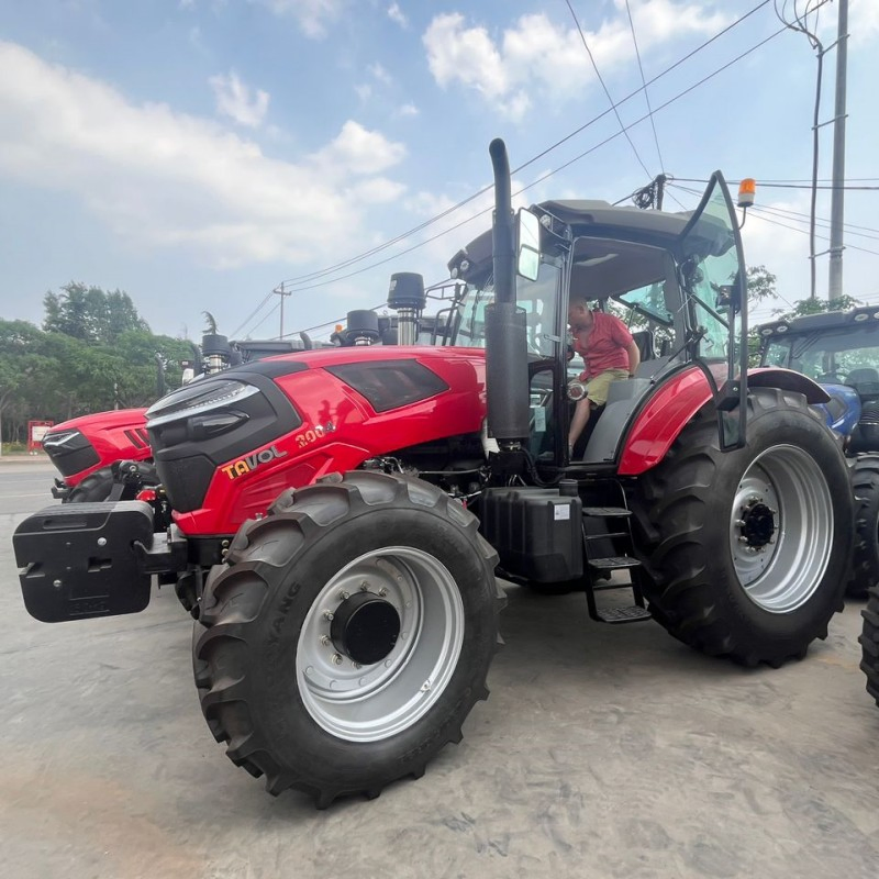200HP 210HP 220HP 240HP 260HP 280HP Farm Land Tractor