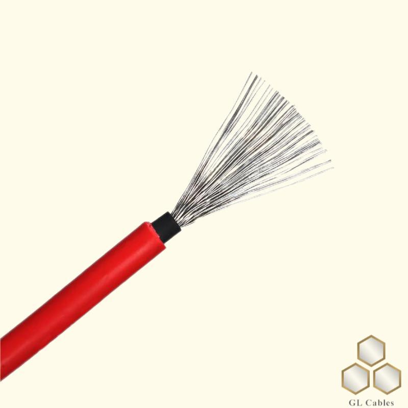Solar Cable Aluminum Alloy Copper Core Cable