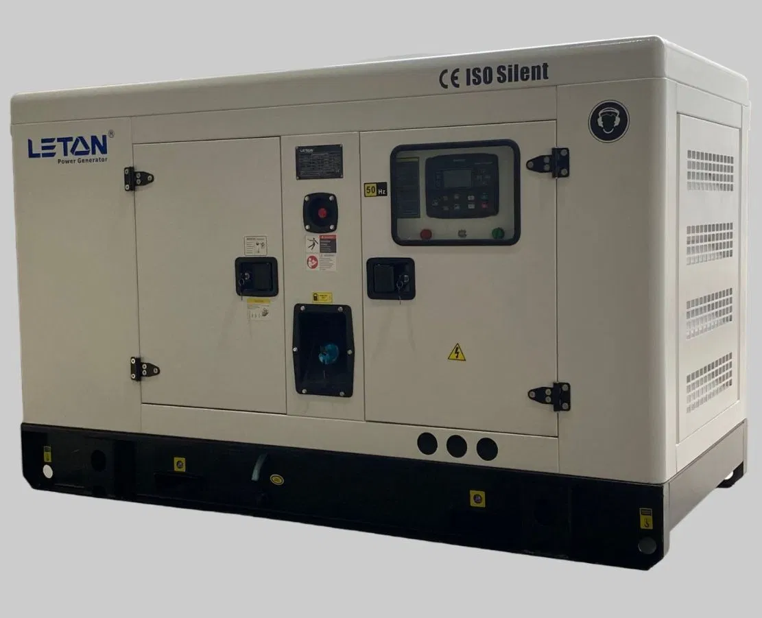 Weichai 40kVA Silent Diesel Generator for Efficient Power Supply