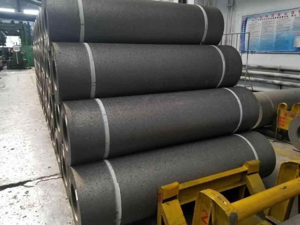 Graphite Electrodes for Steel Mills