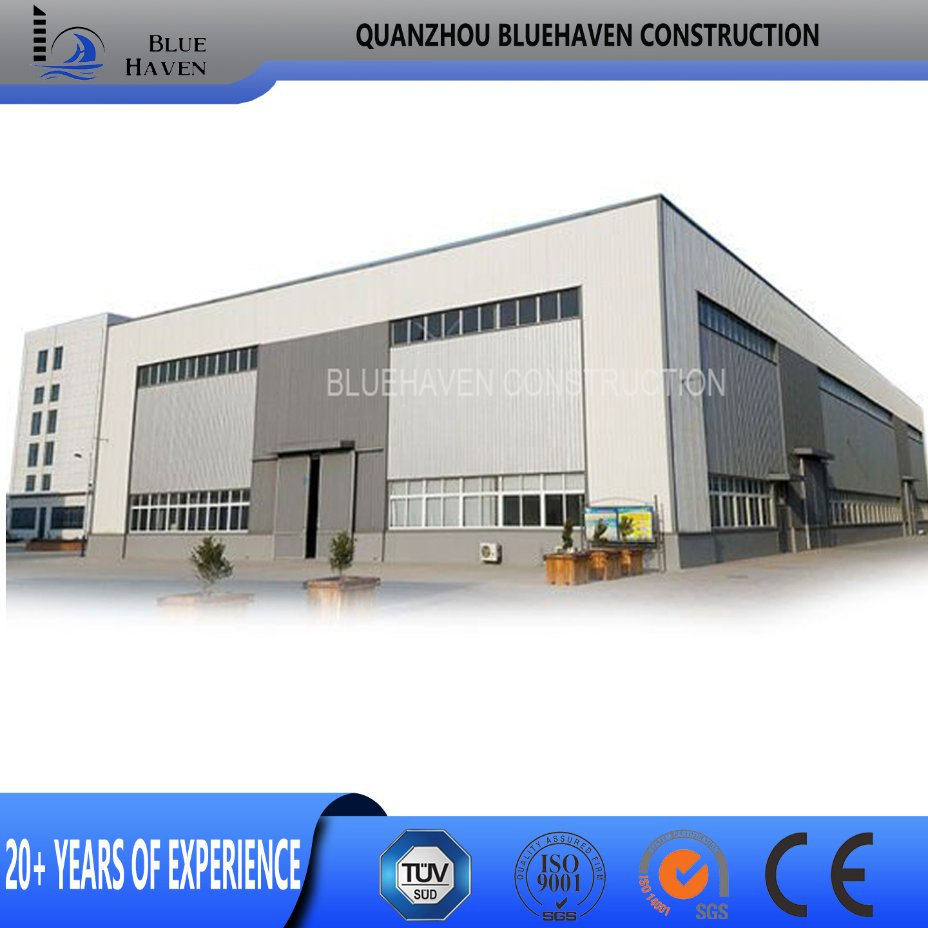 Cost Effective Steel Structure Industrial Steel Prefabricated Warehouse Workshop