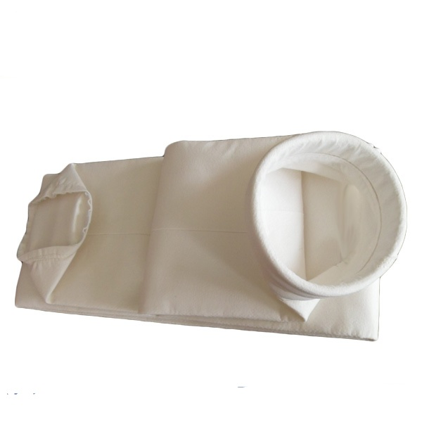 Polyester /PP/Acryl Staubfilterbeutel für die Zementindustrie