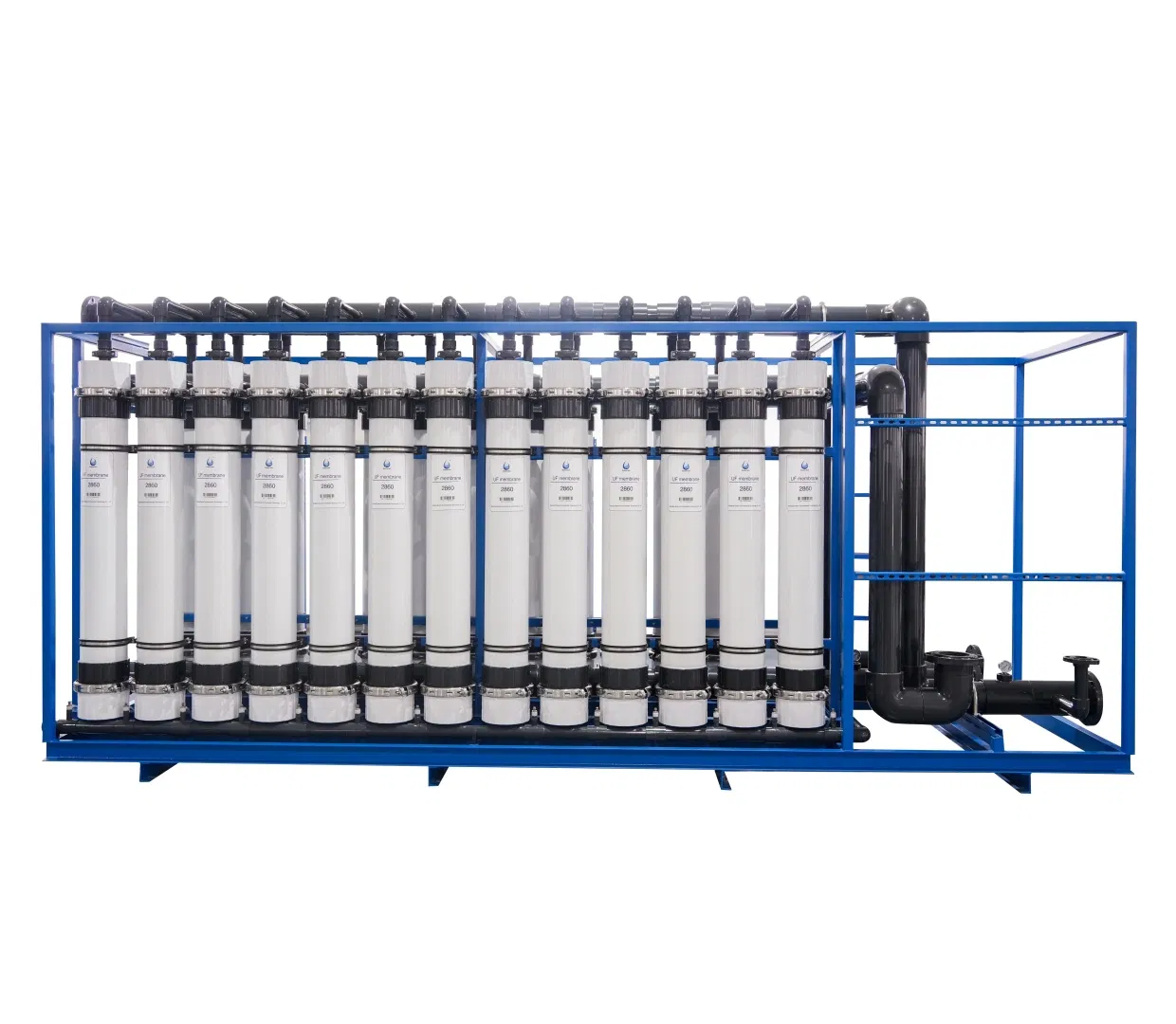 Premium High Water Quality Water Filter Plant Treatment