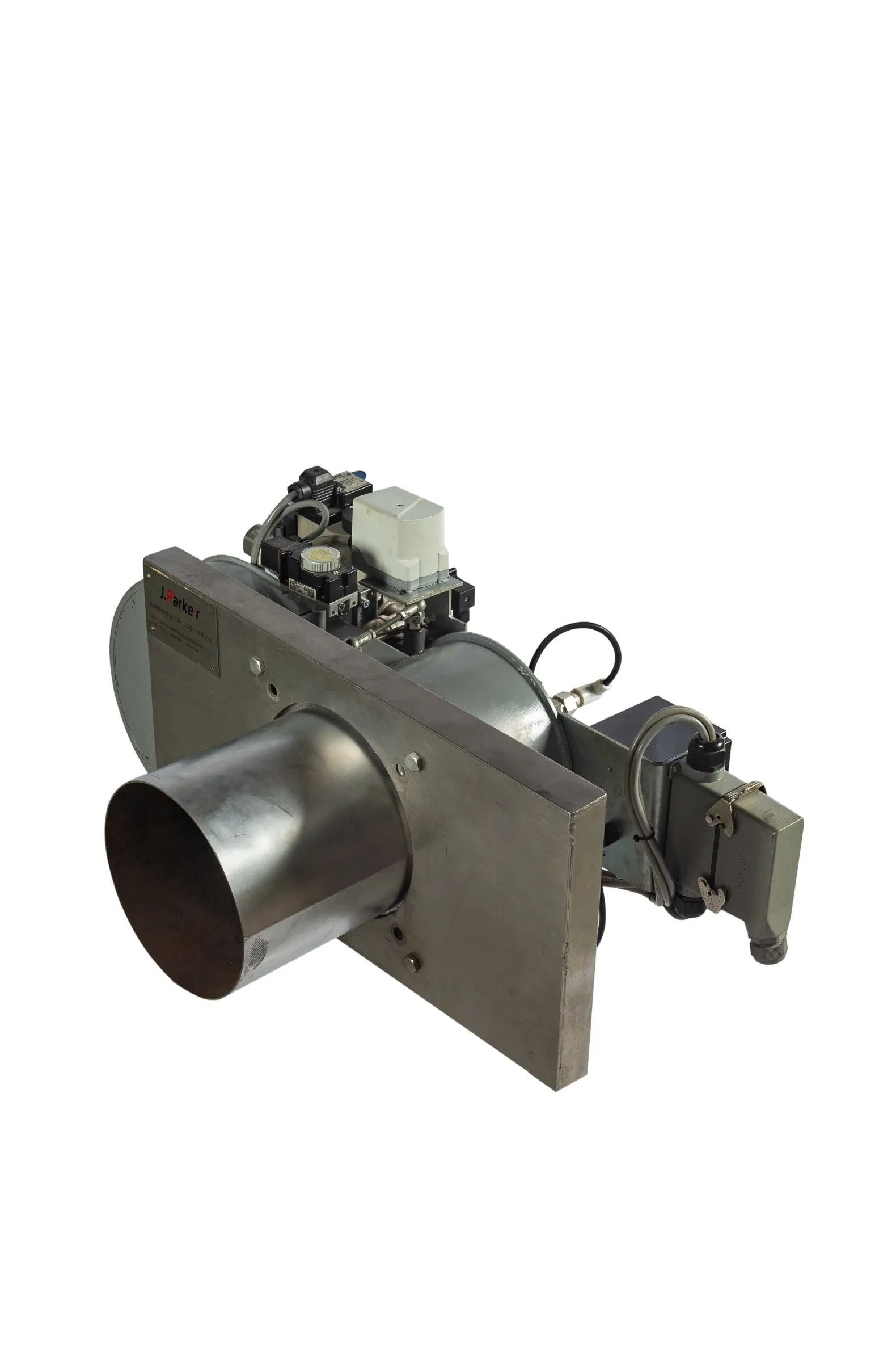 TB300 Industrial Gas Burner for Coffee Roaster, 325kW