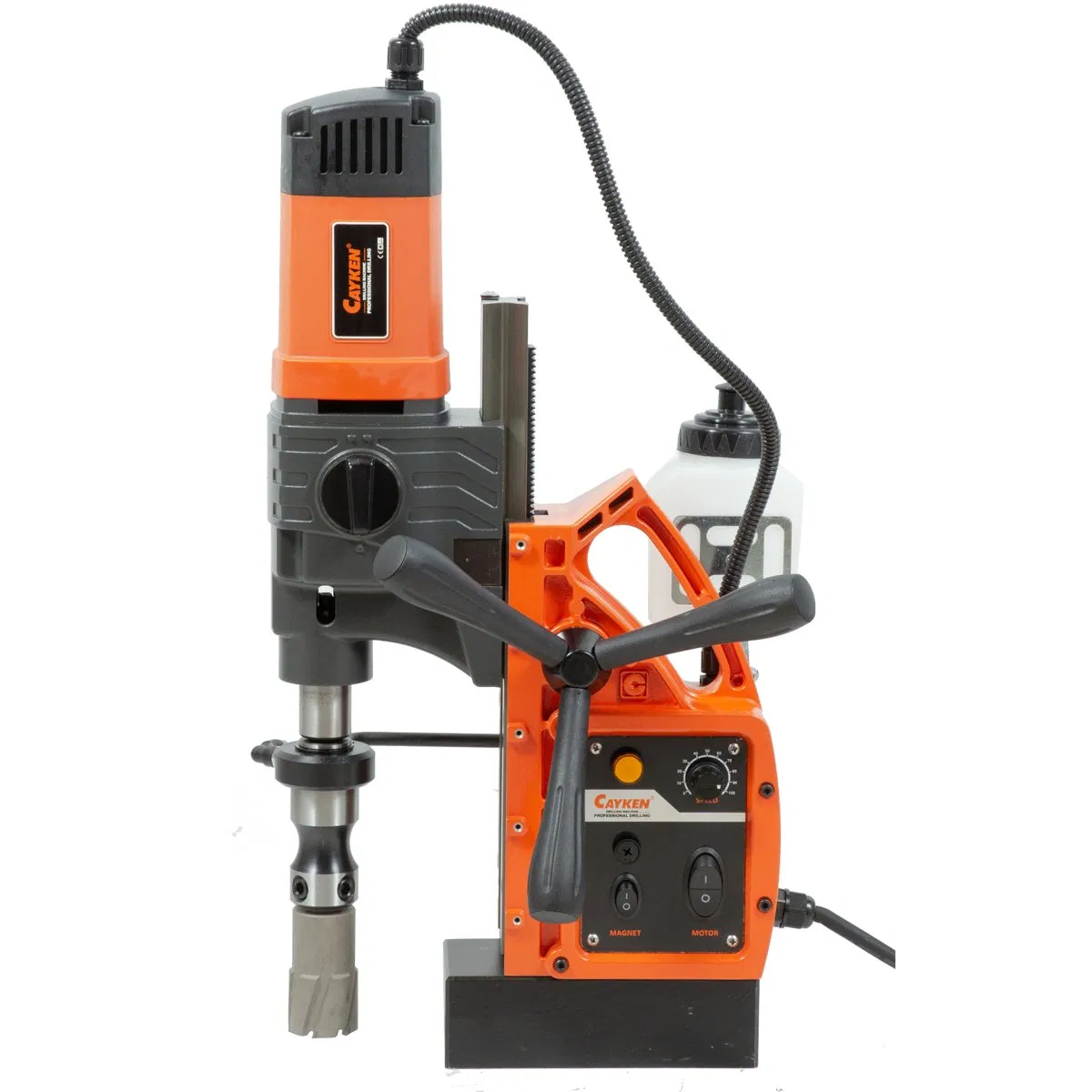 Cayken Multifunctional Magnetic Machine Portable Electric Core Drilling
