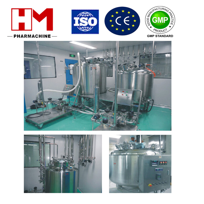 Pure Steam Generator Water Treatment