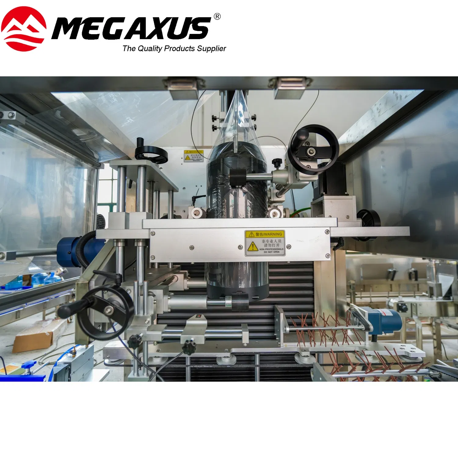 XD-180S Automatic Shrink Sleeve Labeling Machine