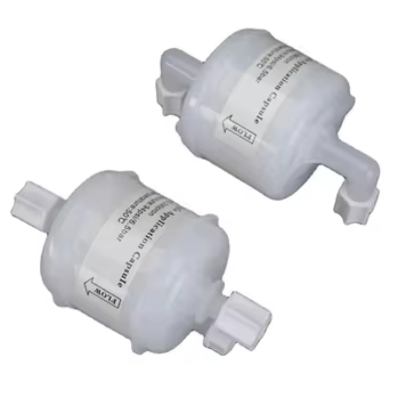 1.5-Inch PES Membrane Capsule Filter for Bacterial and Particulate Removal