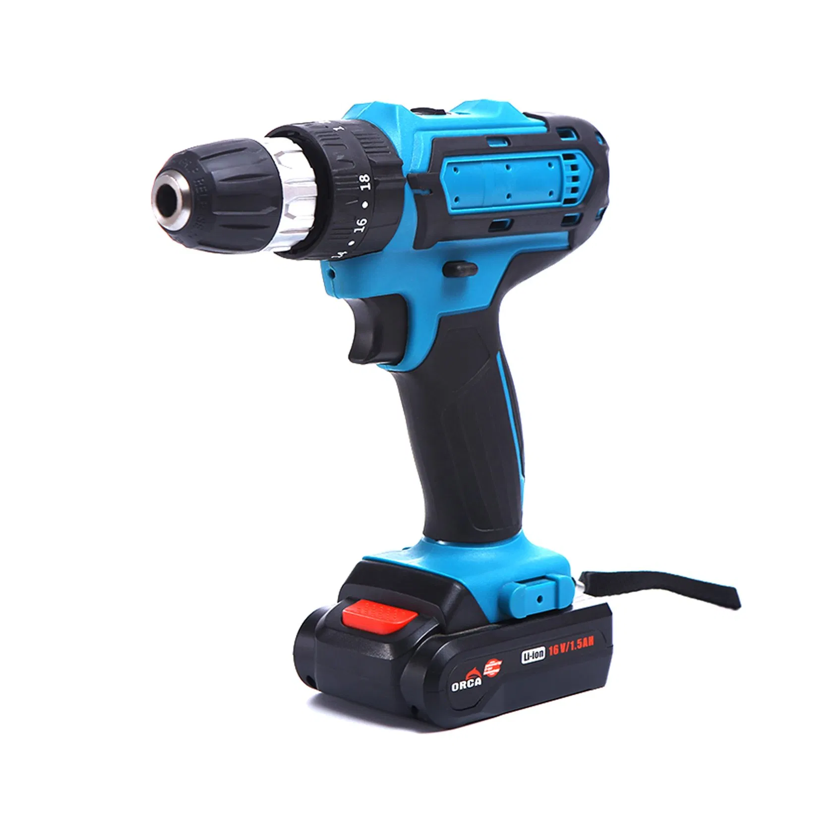 21V High Quality Lithium Power Toolkit Cordless Electric Drill Electric Wrench in Stock OEM Customized Support