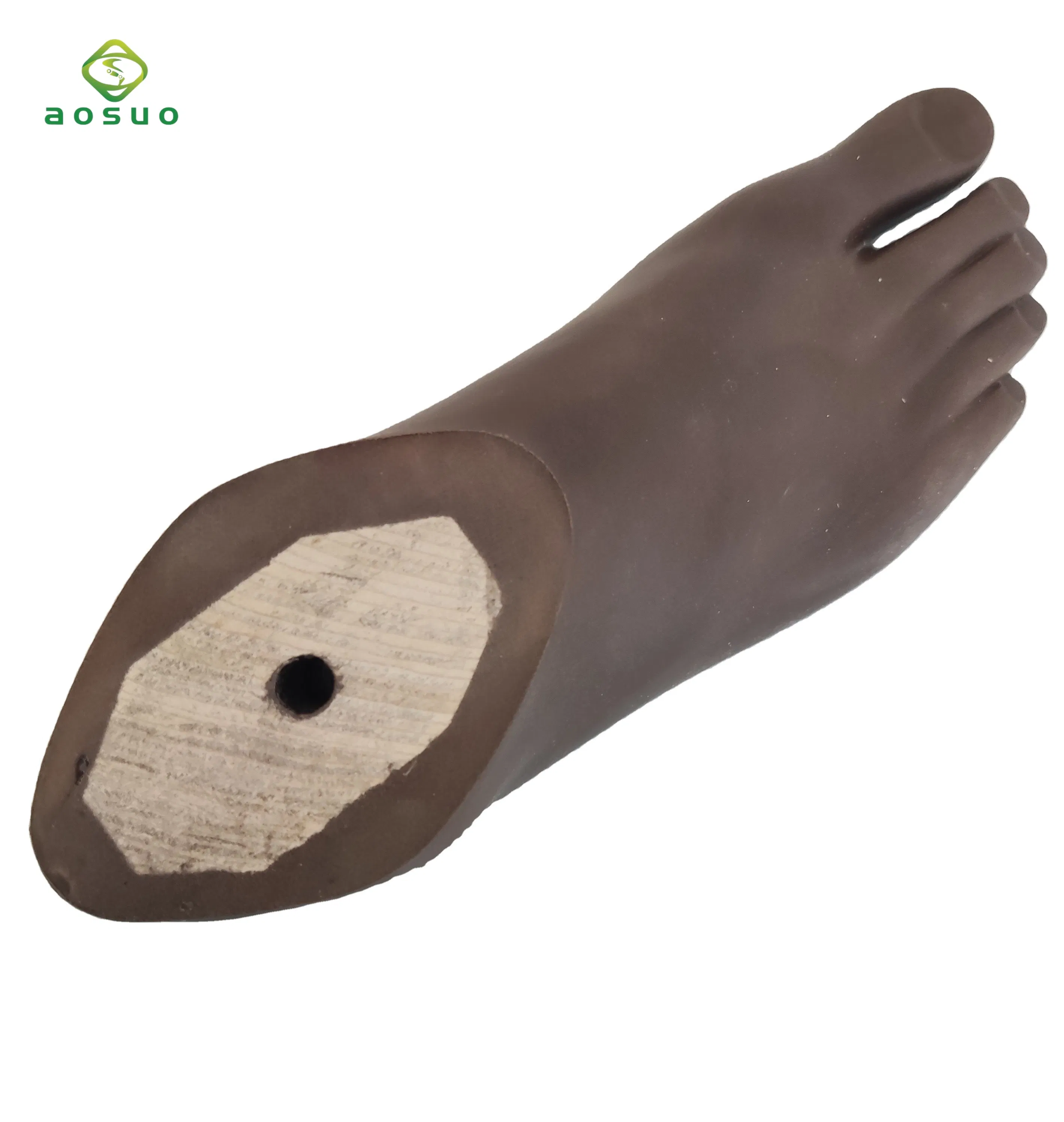 Bestseller Fußprothese Beinprothese Braun Sach Fuß Prothesenfuß