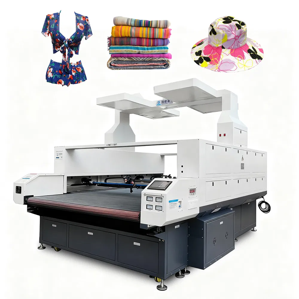 Cheap C02 Laser Engraving Cutting Machine with CCD Camera Optional