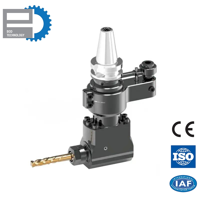 CNC Angle Head 90° BT30-ER16