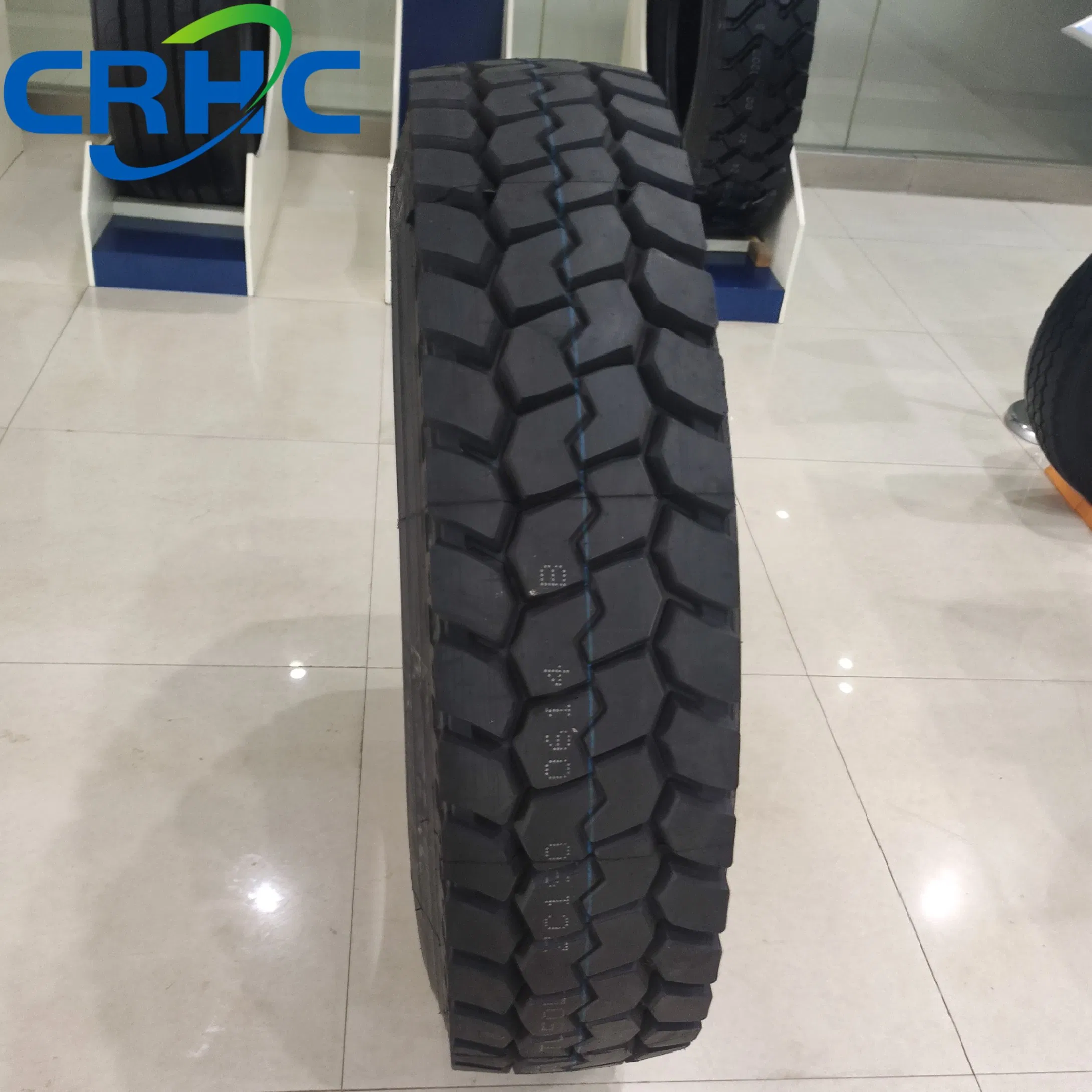 High Loading Capacity Medium and Short Haul Truck Tire 12.00r20 Ar905 TBR Tire