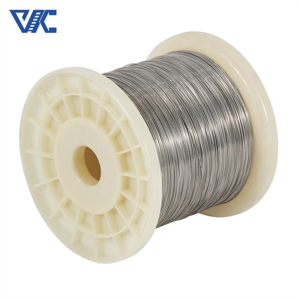 Cr20Ni80 Nickel Based Alloy Wire for Heating Resistance