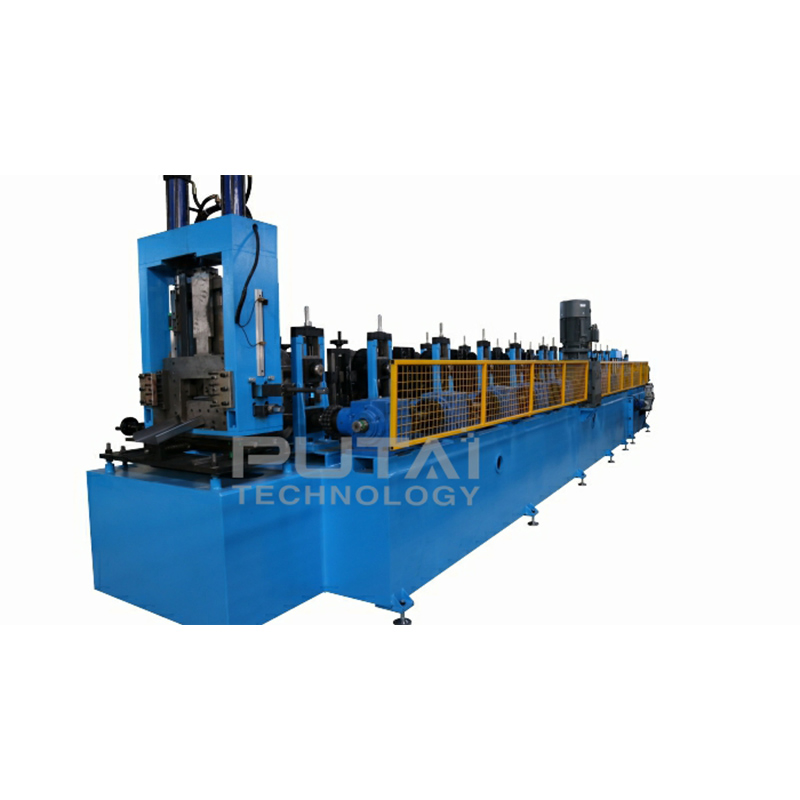 Putai Efficient Automatic C Z Purlin Making Roll Forming Machine