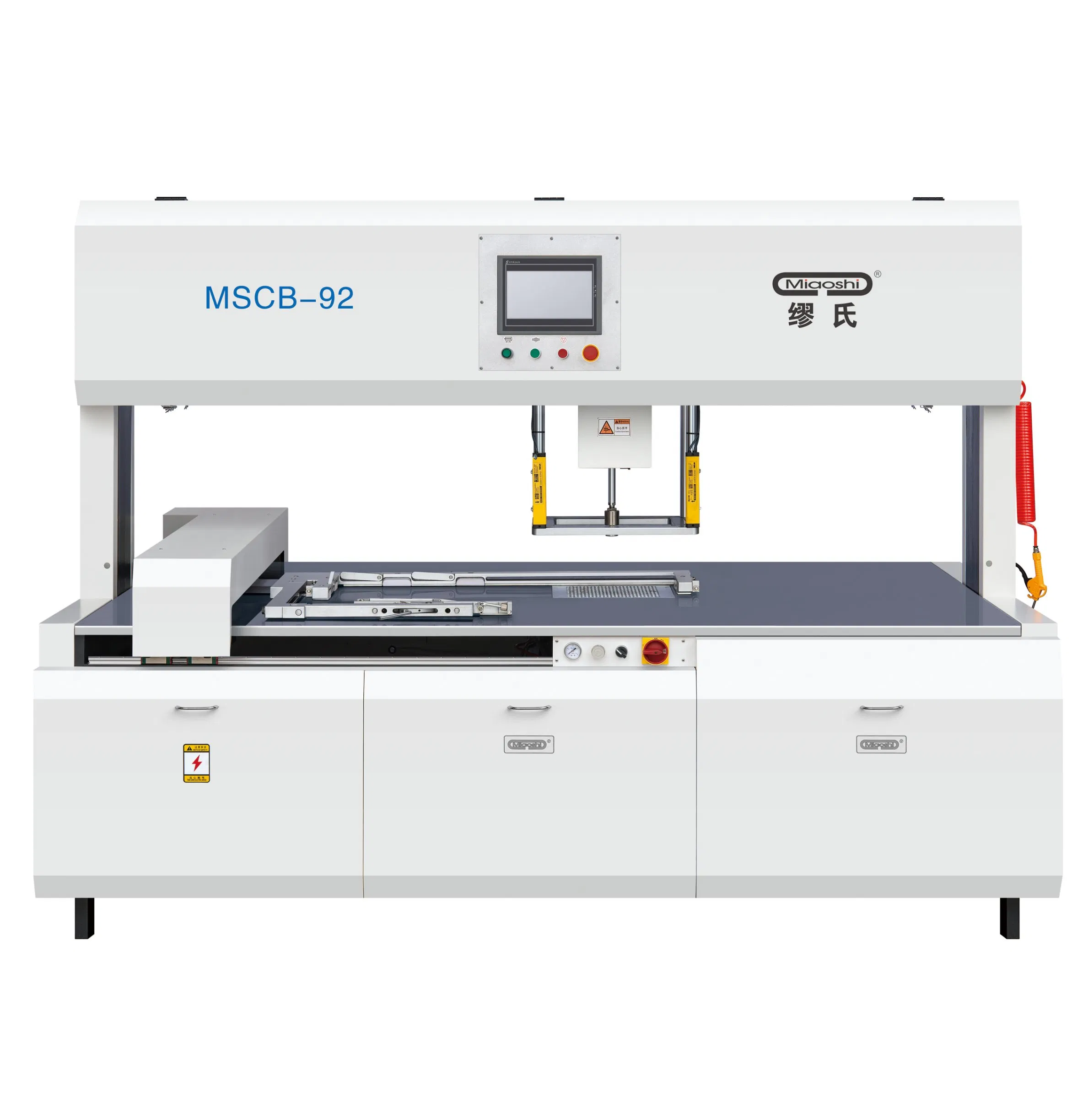 Automatic Blanking Machine for Die Cutting