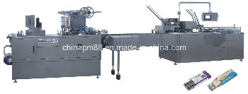 Approvato CE Macchina Automatica per Confezionamento Blister DBP-140B