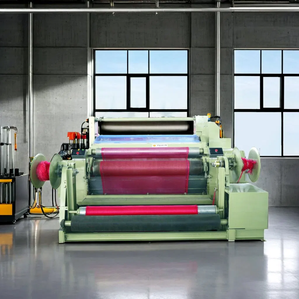 High-Speed Water Jet Loom Electronic Feeder Weaving Machine