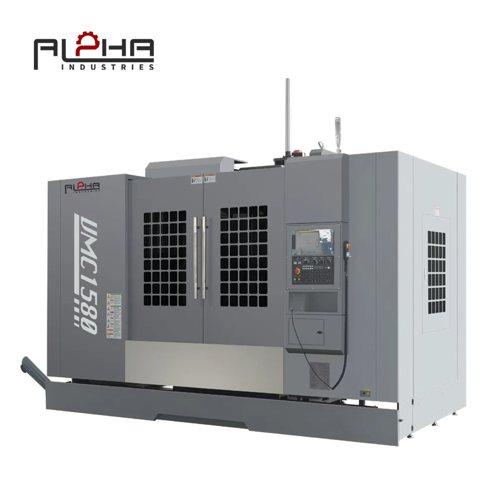VMC1580 Vertical Machining Center CNC Lathe Tool Machine
