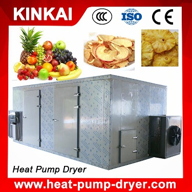 Kinkai Wärmepumpe Obsttrockner