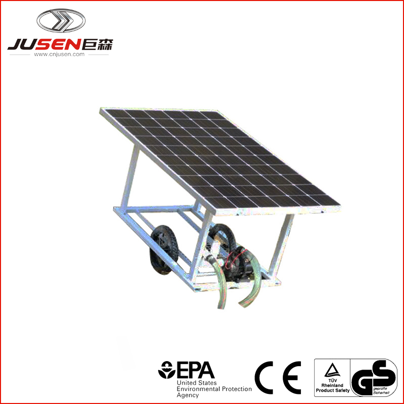 2 HP DC Solar Water Pump for Agriculture