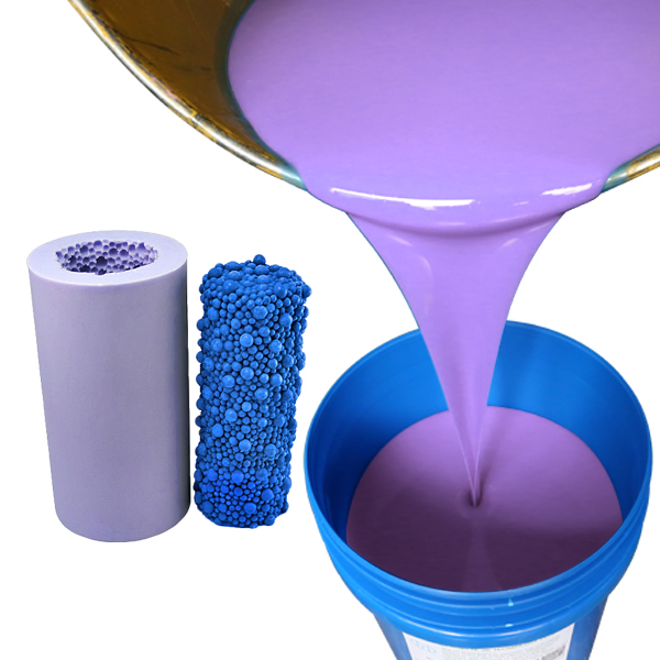RTV Silicone Rubber Off-White Liquid for General Purpose
