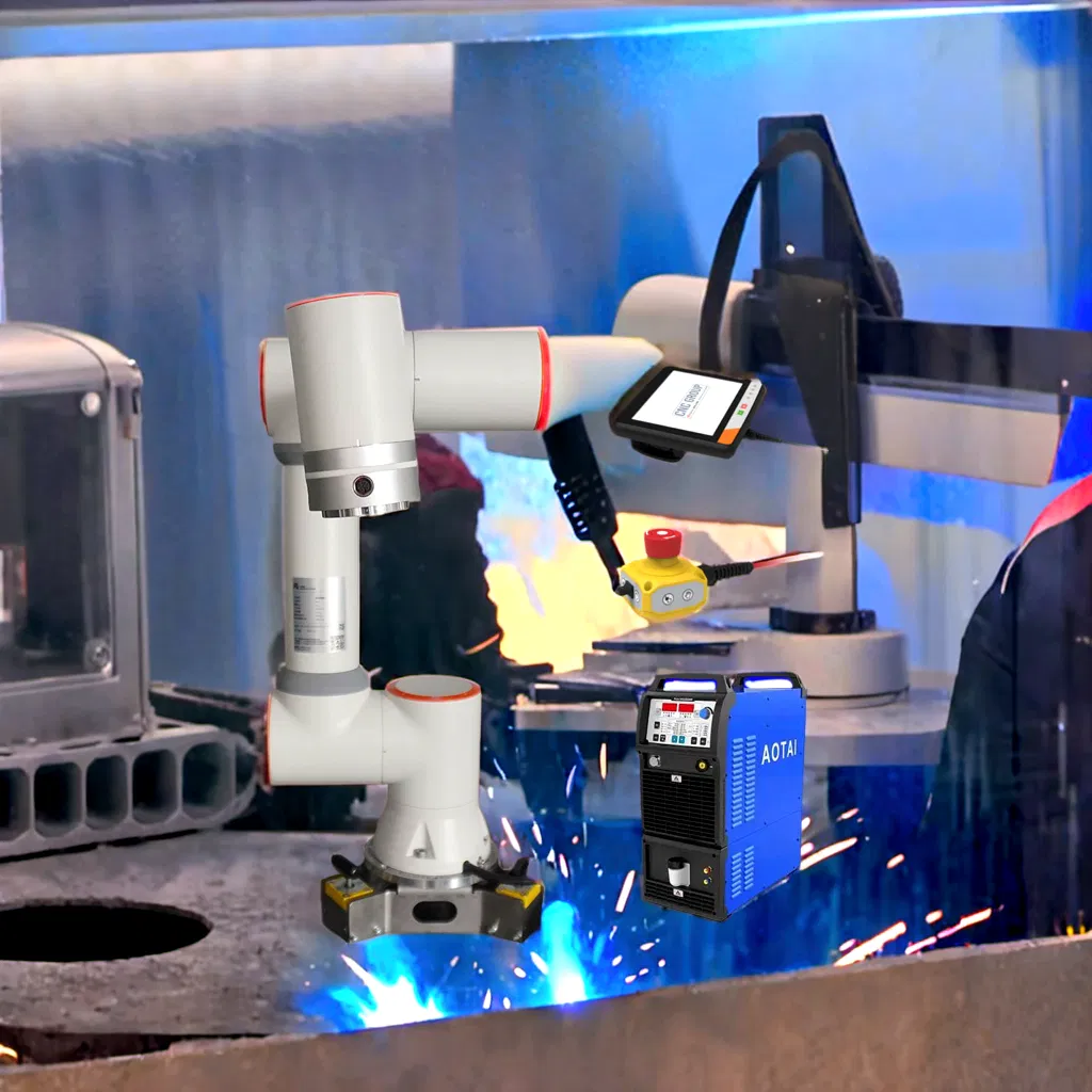 Fr3 6 Axis Collaborative Automatic Industrial Welding Cutting Robot Arm