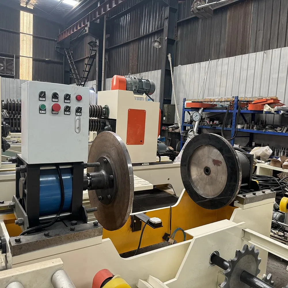 200L Steel Drums Production Line of Steel Barrels Making Machine