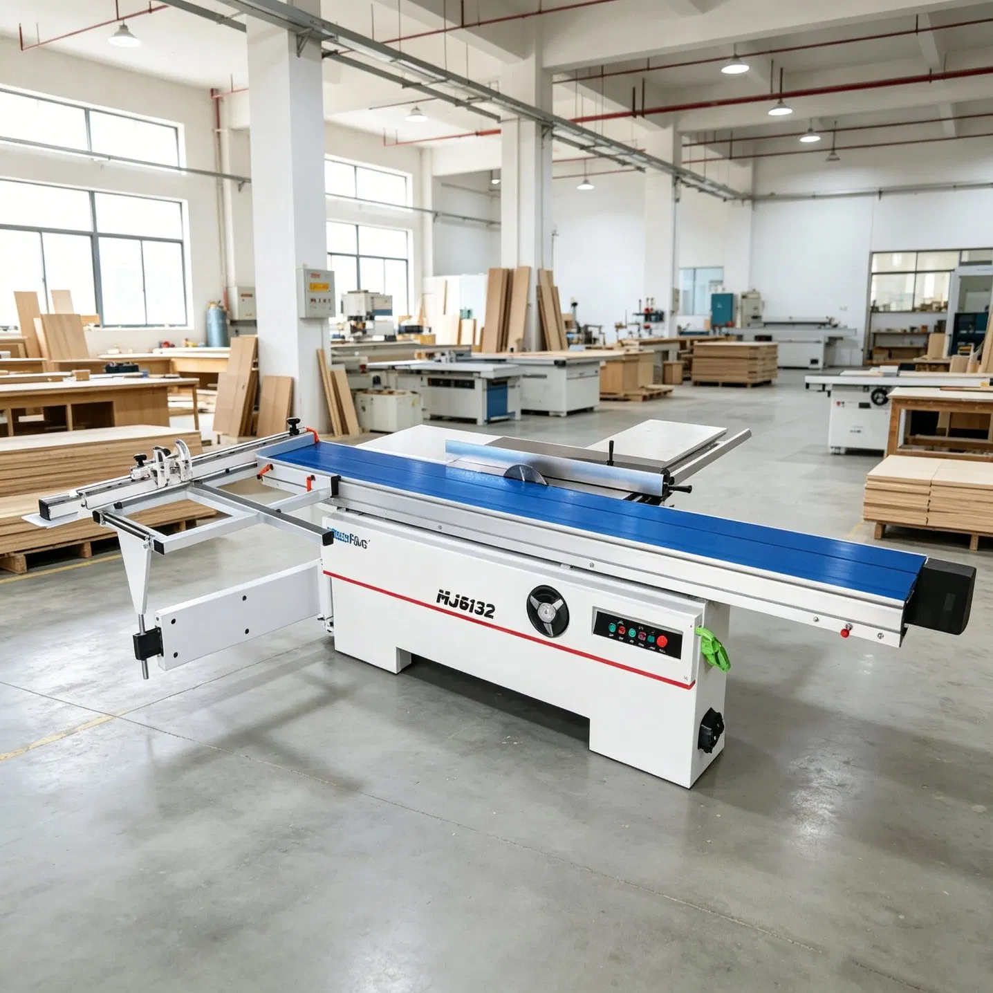 45 Degree Precision Panel Saw/Sliding Table Saw
