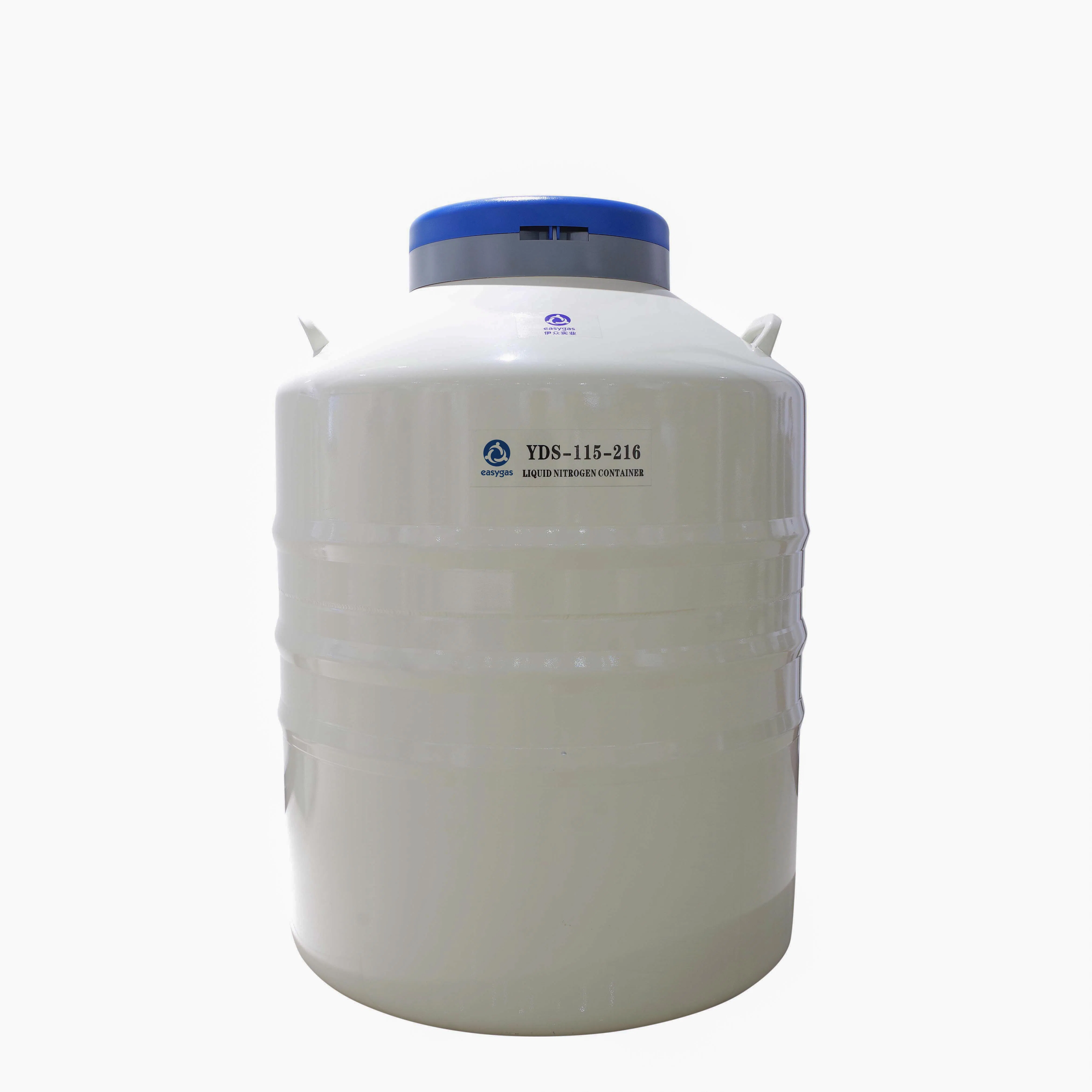 Yds-115-216 Serbatoio di azoto liquido Dewar criogenico contenitore di azoto liquido per la conservazione del seme