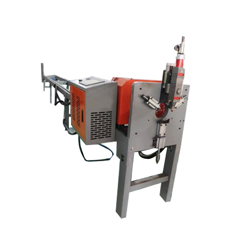 Macchina per taglio plasma CNC di tubi, tagliatrice plasma per tubi metallici per tubi quadrati e rotondi